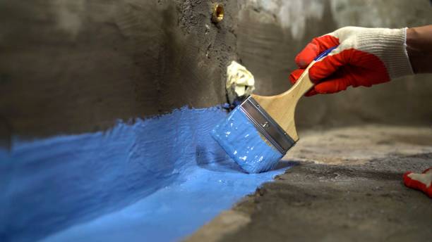Large-scale Waterproofing work completed in Newport, NC by SJ Waterproofing Pros